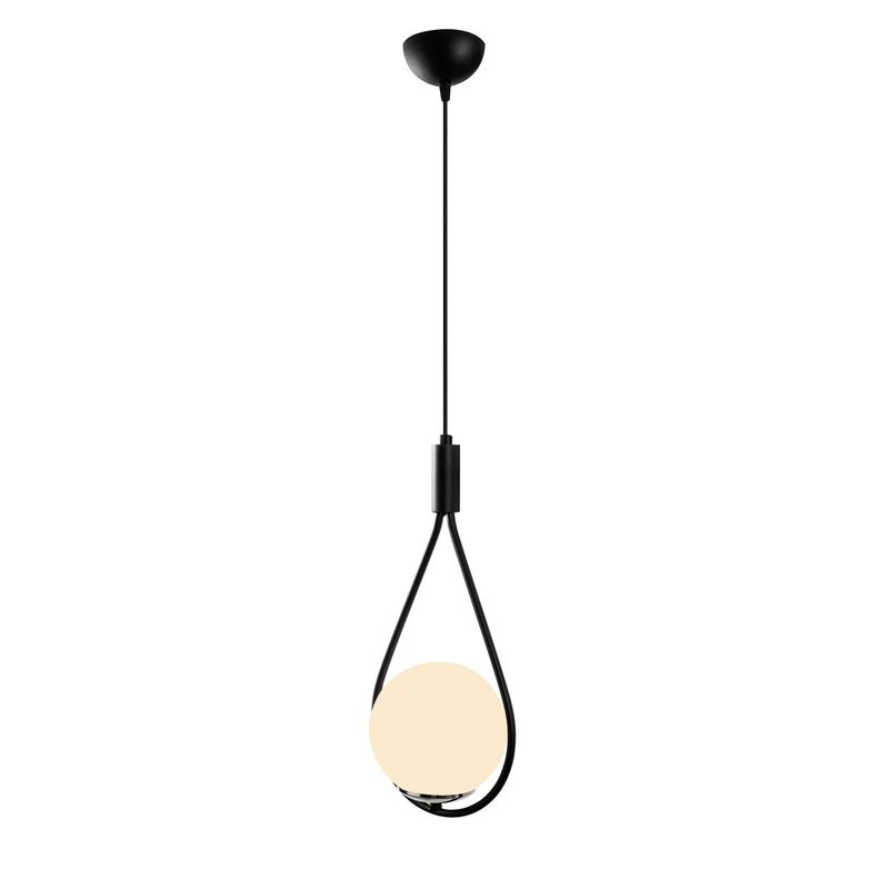 Casa si Gradina - Corpuri si surse de iluminat - Lustre si pendule - Lustră suspendată Opviq din sticlă, 524OPV1133 - Infinity.ro