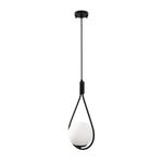 Casa si Gradina - Corpuri si surse de iluminat - Lustre si pendule - Lustră suspendată Opviq din sticlă, 524OPV1108 - Infinity.ro