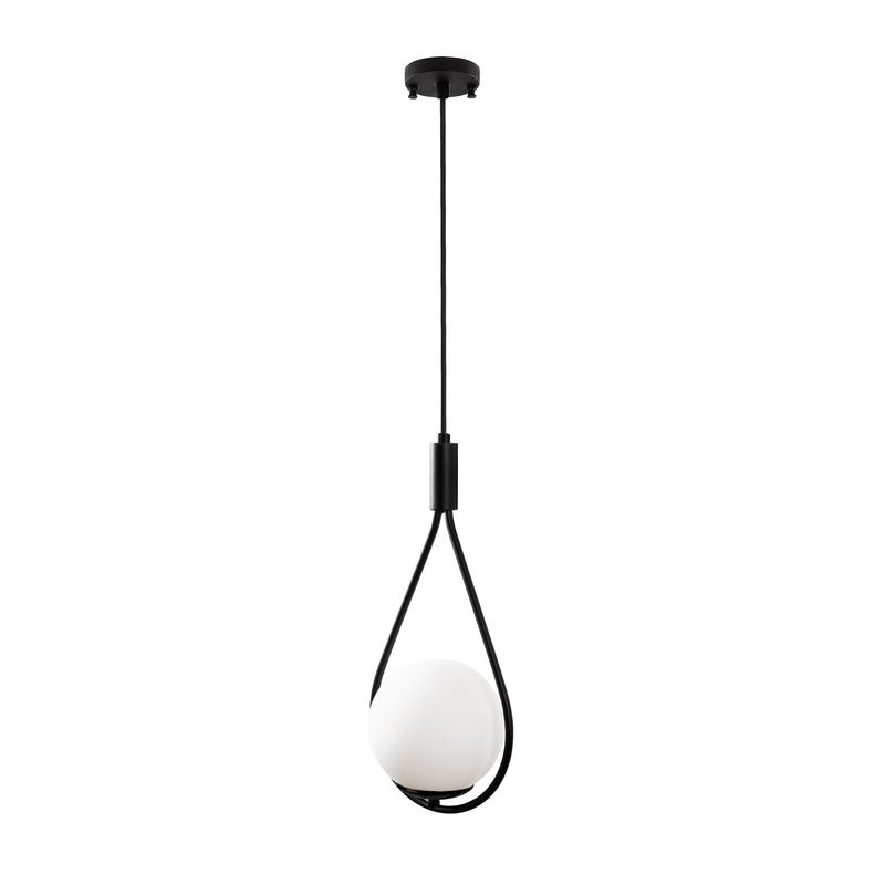 Casa si Gradina - Corpuri si surse de iluminat - Lustre si pendule - Lustră suspendată Opviq din sticlă, 524OPV1108 - Infinity.ro