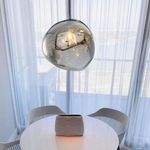 Casa si Gradina - Corpuri si surse de iluminat - Lustre si pendule - Lustră suspendată tip bară Opviq din acrilic, 414LRC1260 - Infinity.ro