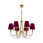 Casa si Gradina - Corpuri si surse de iluminat - Lustre si pendule - Lustră suspendată tip bară Opviq din metal, 301AUR1279 - Infinity.ro