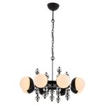 Casa si Gradina - Corpuri si surse de iluminat - Lustre si pendule - Lustră suspendată tip bară Opviq din metal, 301AUR1277 - Infinity.ro