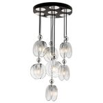 Casa si Gradina - Corpuri si surse de iluminat - Lustre si pendule - Lustră suspendată tip bară Opviq din metal, 301AUR1272 - Infinity.ro