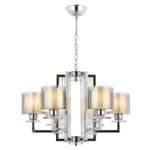 Casa si Gradina - Corpuri si surse de iluminat - Lustre si pendule - Lustră suspendată tip bară Opviq din metal, 301AUR1187 - Infinity.ro