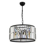 Casa si Gradina - Corpuri si surse de iluminat - Lustre si pendule - Lustră suspendată tip bară Opviq din metal, 301AUR1148 - Infinity.ro