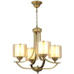 Casa si Gradina - Corpuri si surse de iluminat - Lustre si pendule - Lustră suspendată tip bară Opviq din metal, 683AVN1431 - Infinity.ro