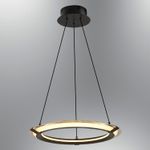 Casa si Gradina - Corpuri si surse de iluminat - Lustre si pendule - Lustră suspendată tip bară Opviq din acrilic, 701CHD1326 - Infinity.ro