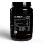 Ingrijire personala si Cosmetice - Sanatate si wellness - Nutritie sportiva - Proteine - Mix proteic pentru creștere rapidă, GFX-8, 1500g, Ciocolată - Infinity.ro