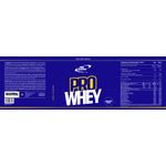 Ingrijire personala si Cosmetice - Sanatate si wellness - Nutritie sportiva - Proteine - Concentrat proteic din zer, Pro Whey, 900g, Vanilie - Infinity.ro
