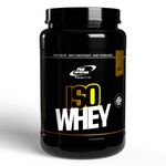 Ingrijire personala si Cosmetice - Sanatate si wellness - Nutritie sportiva - Proteine - Concentrat, izolat, hidrolizat 82% proteine, Iso Whey Gold, 900g, White Chocolate Strawberry - Infinity.ro