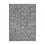 Casa si Gradina - Textile si covoare - Covoare - Covoare casa - Covor Conceptum Hypnose, 100% poliester, 100 x 300 cm, 650 gr/m², gri, 485HFT1978 - Infinity.ro