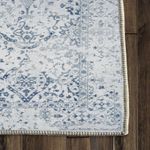Casa si Gradina - Textile si covoare - Covoare - Covoare casa - Covor Conceptum Hypnose, 100% poliester, 140 x 220 cm, 650 gr/m², albastru, 485HFT1349 - Infinity.ro