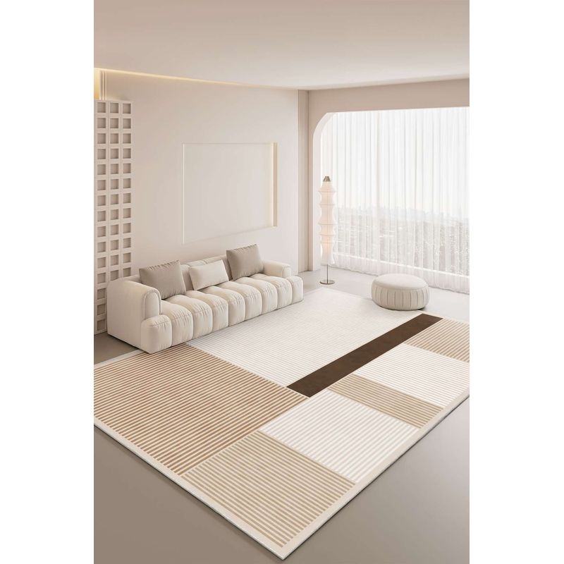 Casa si Gradina - Textile si covoare - Covoare - Covoare casa - Covor Conceptum Hypnose, 100% poliester, 40 x 60 cm, 650 gr/m², portocaliu, 485HFT3663 - Infinity.ro
