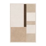 Casa si Gradina - Textile si covoare - Covoare - Covoare casa - Covor Conceptum Hypnose, 100% poliester, 40 x 60 cm, 650 gr/m², portocaliu, 485HFT3663 - Infinity.ro