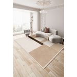 Casa si Gradina - Textile si covoare - Covoare - Covoare casa - Covor Conceptum Hypnose, 100% poliester, 40 x 60 cm, 650 gr/m², portocaliu, 485HFT3663 - Infinity.ro