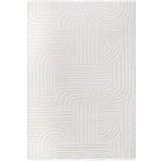 Casa si Gradina - Textile si covoare - Covoare - Covoare casa - Covor Conceptum Hypnose, poliester, 80 x 300 cm, 1800 gr/m², crem, 614CCL5476 - Infinity.ro