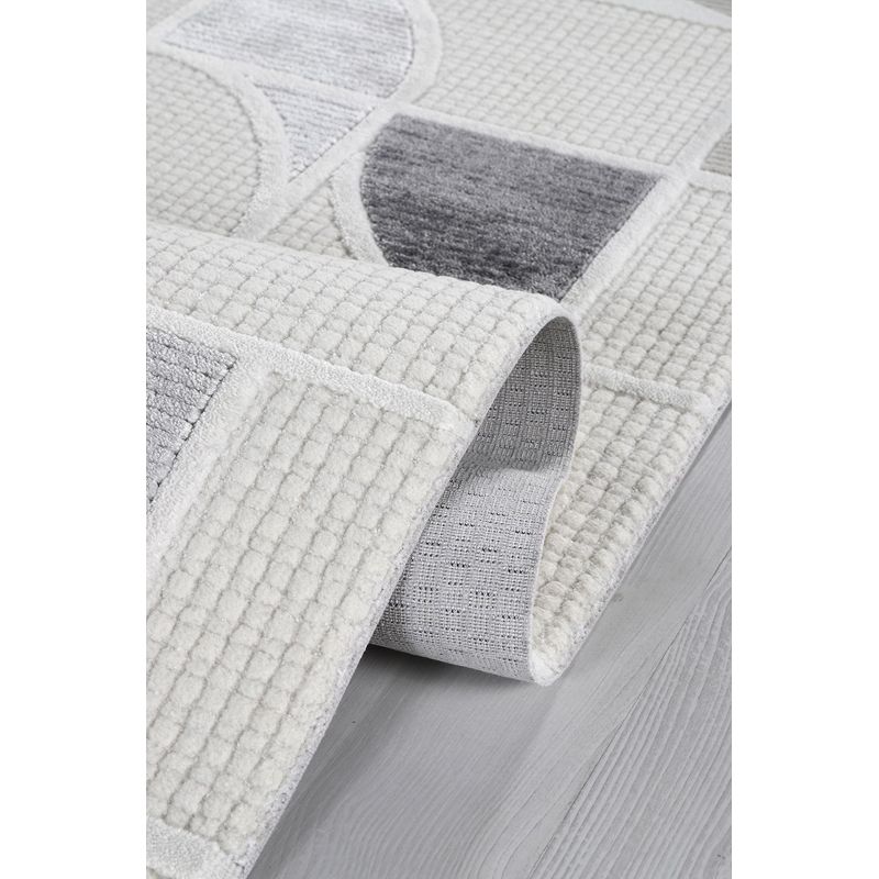 Casa si Gradina - Textile si covoare - Covoare - Covoare casa - Covor Conceptum Hypnose, poliester, 100 x 400 cm, 1800 gr/m², multicolor, 614CCL5657 - Infinity.ro