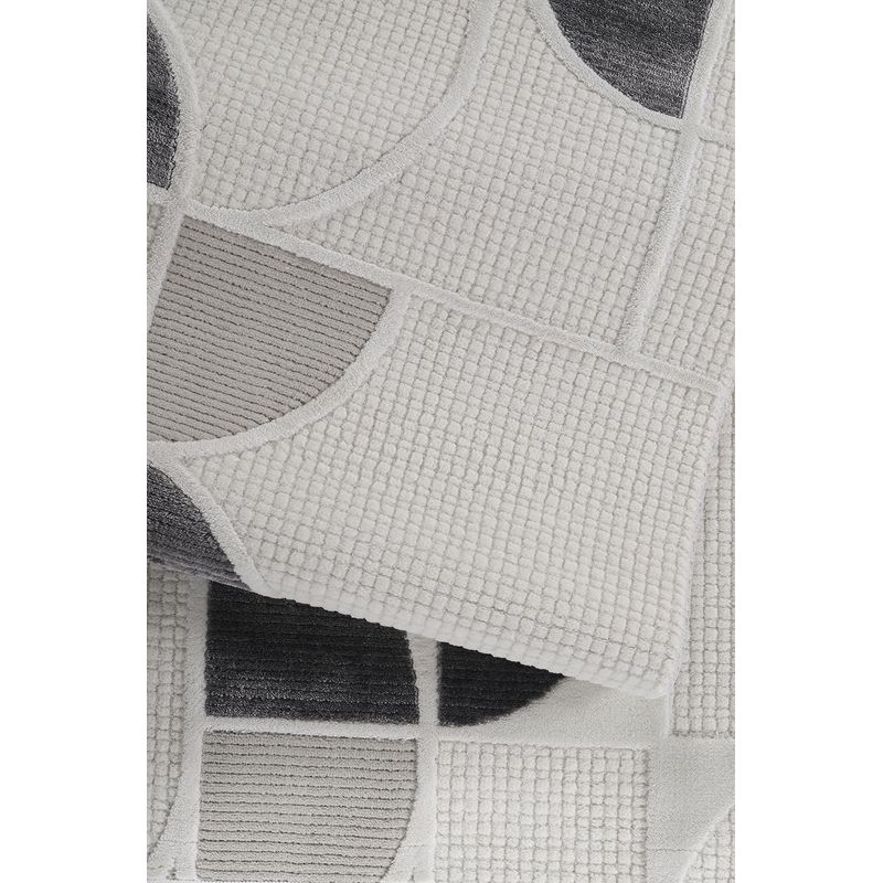 Casa si Gradina - Textile si covoare - Covoare - Covoare casa - Covor Conceptum Hypnose, poliester, 100 x 400 cm, 1800 gr/m², multicolor, 614CCL5657 - Infinity.ro