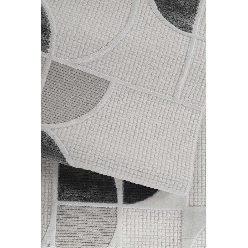Casa si Gradina - Textile si covoare - Covoare - Covoare casa - Covor Conceptum Hypnose, poliester, 100 x 400 cm, 1800 gr/m², multicolor, 614CCL5657 - Infinity.ro