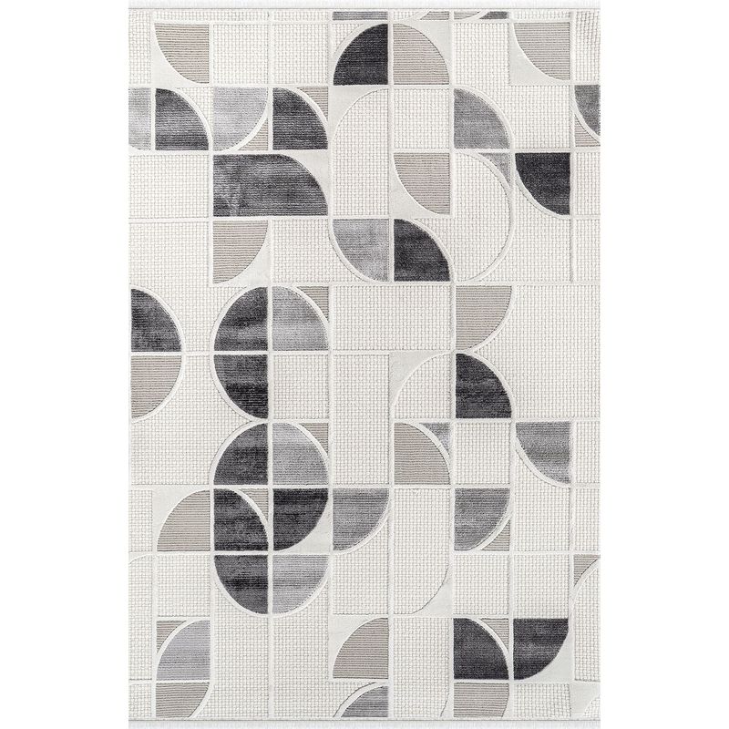 Casa si Gradina - Textile si covoare - Covoare - Covoare casa - Covor Conceptum Hypnose, poliester, 100 x 400 cm, 1800 gr/m², multicolor, 614CCL5657 - Infinity.ro
