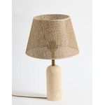 Casa si Gradina - Corpuri si surse de iluminat - Veioze si lampi - Veioze - Veioză Opviq, 48 cm, maro/bej, 377KLT1102 - Infinity.ro