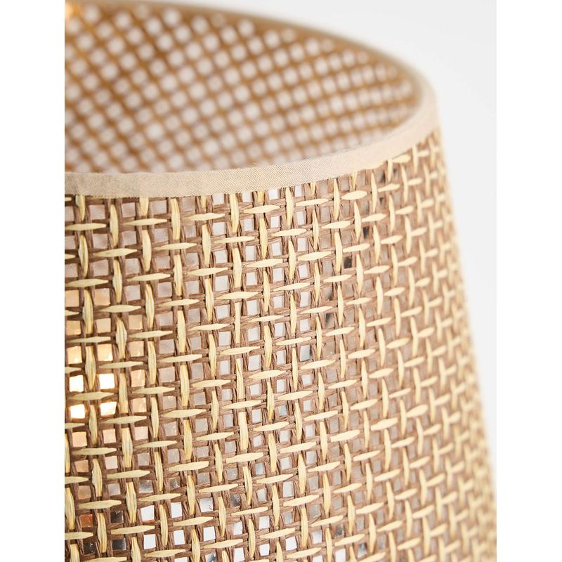 Casa si Gradina - Corpuri si surse de iluminat - Veioze si lampi - Veioze - Veioză Opviq, 48 cm, maro/bej, 377KLT1102 - Infinity.ro