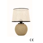 Casa si Gradina - Corpuri si surse de iluminat - Veioze si lampi - Veioze - Veioză Opviq, ceramică, 42 cm, multicolor, 687HMY2477 - Infinity.ro
