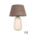 Casa si Gradina - Corpuri si surse de iluminat - Veioze si lampi - Veioze - Veioză Opviq, ceramică, 150 x 52 cm, maro/crem, 687HMY2490 - Infinity.ro