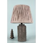 Casa si Gradina - Corpuri si surse de iluminat - Veioze si lampi - Veioze - Veioză Opviq, ceramică, 52 cm, multicolor, 687HMY2479 - Infinity.ro