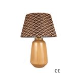 Casa si Gradina - Corpuri si surse de iluminat - Veioze si lampi - Veioze - Veioză Opviq, ceramică, 51 cm, multicolor, 687HMY2476 - Infinity.ro