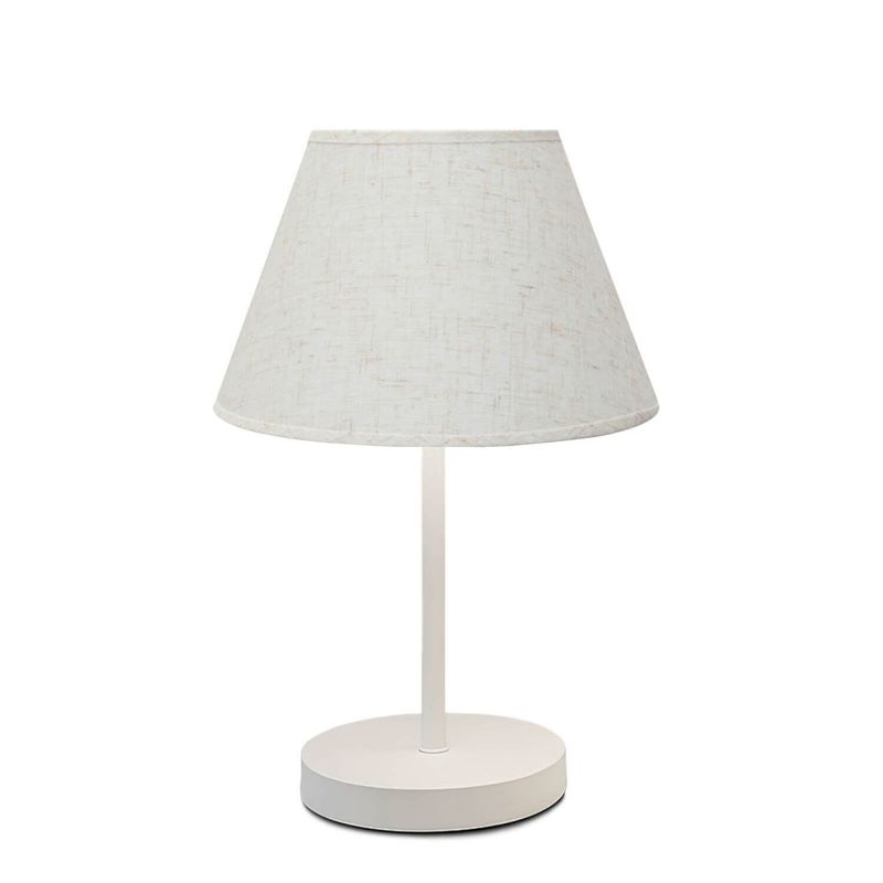 Casa si Gradina - Corpuri si surse de iluminat - Veioze si lampi - Veioze - Veioză Opviq, plastic, 37 cm, crem, 780SGN3556 - Infinity.ro