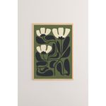 Casa si Gradina - Decoratiuni - Tablouri - Set tablouri cu ramă (3 bucăți) Wallxpert, MDF, 33 x 48 cm, multicolor, 786DKT1612 - Infinity.ro