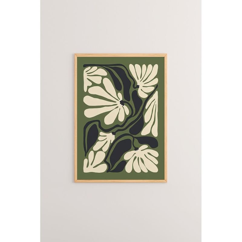 Casa si Gradina - Decoratiuni - Tablouri - Set tablouri cu ramă (3 bucăți) Wallxpert, MDF, 33 x 48 cm, multicolor, 786DKT1612 - Infinity.ro