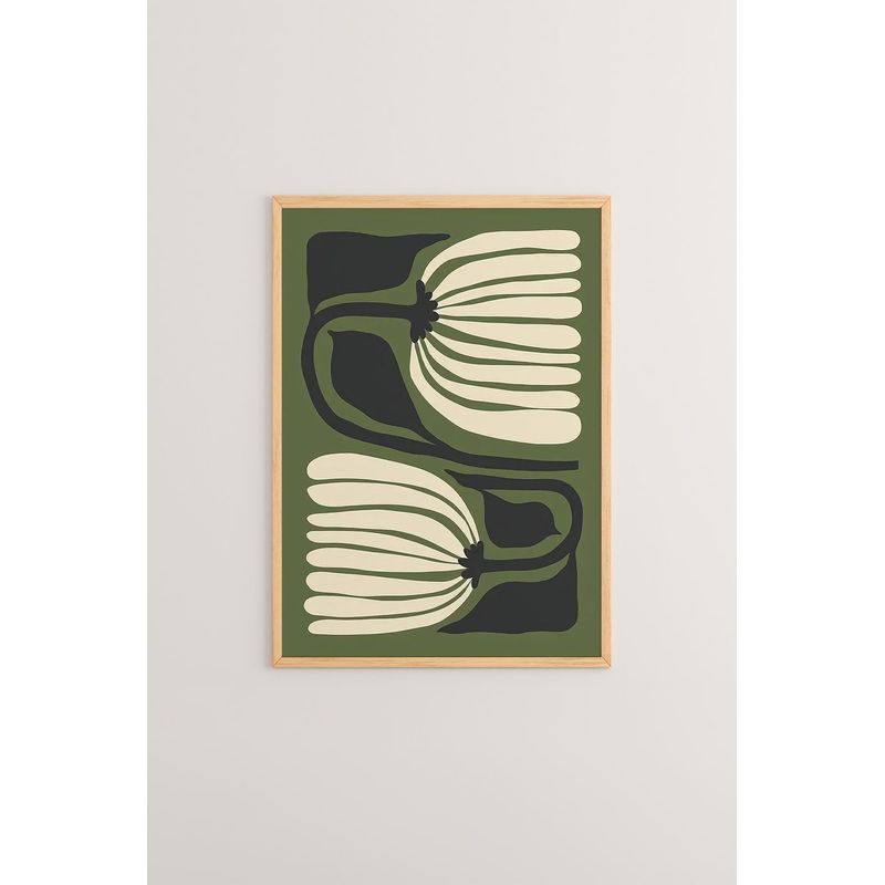 Casa si Gradina - Decoratiuni - Tablouri - Set tablouri cu ramă (3 bucăți) Wallxpert, MDF, 33 x 48 cm, multicolor, 786DKT1612 - Infinity.ro