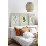 Casa si Gradina - Decoratiuni - Tablouri - Set tablouri cu ramă (3 bucăți) Wallxpert, MDF, 50 x 70 cm, multicolor, 786DKT2240 - Infinity.ro