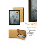 Casa si Gradina - Decoratiuni - Tablouri - Set tablouri MDF cu ramă (3 bucăți) Wallxpert, MDF, 50 x 70 cm, multicolor, 693BSE2156 - Infinity.ro