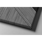 Casa si Gradina - Decoratiuni - Tablouri - Set tablouri pânză (2 bucăți) Wallxpert, lemn, 40 x 40 cm, multicolor, 255LNC1146 - Infinity.ro