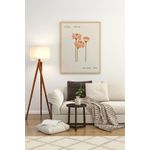 Casa si Gradina - Decoratiuni - Tablouri - Tablou cu ramă Wallxpert, lemn masiv, 33 x 48 cm, multicolor, 786DKT1627 - Infinity.ro