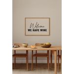 Casa si Gradina - Decoratiuni - Tablouri - Tablou cu ramă Wallxpert, lemn masiv, 33 x 48 cm, multicolor, 786DKT1638 - Infinity.ro
