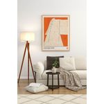 Casa si Gradina - Decoratiuni - Tablouri - Tablou cu ramă Wallxpert, MDF, 33 x 48 cm, multicolor, 786DKT1730 - Infinity.ro