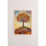 Casa si Gradina - Decoratiuni - Tablouri - Tablou cu ramă Wallxpert, MDF, 33 x 48 cm, multicolor, 786DKT2048 - Infinity.ro