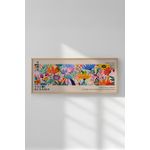 Casa si Gradina - Decoratiuni - Tablouri - Tablou cu ramă Wallxpert, MDF, 33 x 70 cm, multicolor, 786DKT2156 - Infinity.ro
