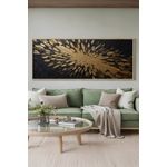 Casa si Gradina - Decoratiuni - Tablouri - Tablou cu ramă Wallxpert, MDF, 50 x 120 cm, multicolor, 185QBC1120 - Infinity.ro