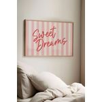 Casa si Gradina - Decoratiuni - Tablouri - Tablou cu ramă Wallxpert, MDF, 50 x 70 cm, multicolor, 786DKT2194 - Infinity.ro