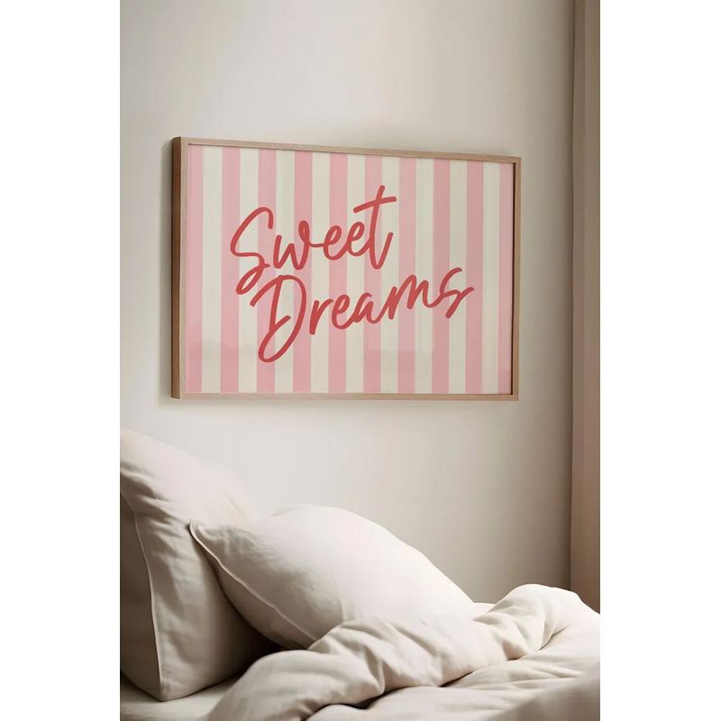 Casa si Gradina - Decoratiuni - Tablouri - Tablou cu ramă Wallxpert, MDF, 50 x 70 cm, multicolor, 786DKT2194 - Infinity.ro