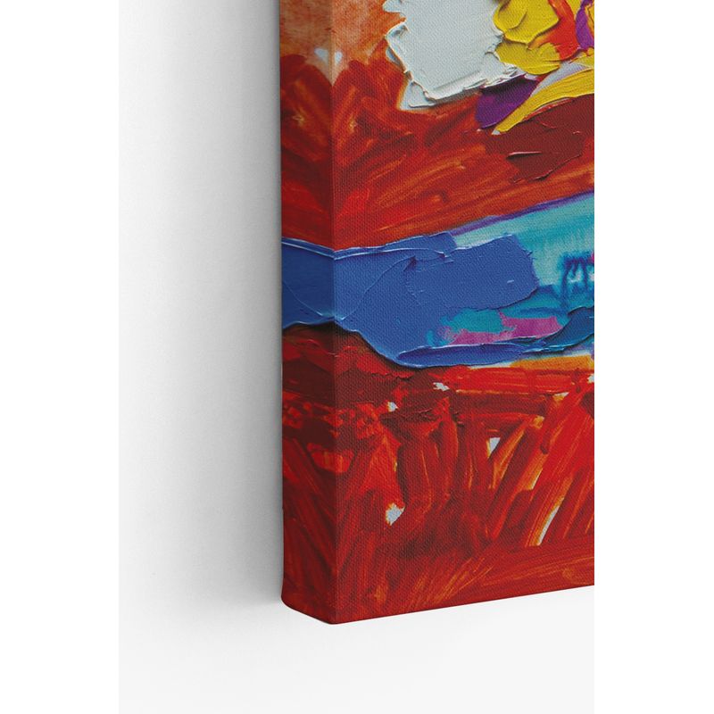 Casa si Gradina - Decoratiuni - Tablouri - Tablou pe pânză Wallxpert, 40 x 60 cm, multicolor, 651MRT1382 - Infinity.ro