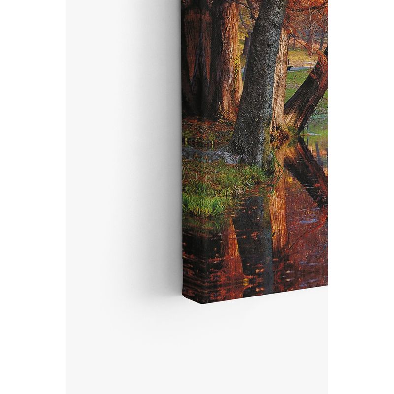 Casa si Gradina - Decoratiuni - Tablouri - Tablou pe pânză Wallxpert, 40 x 60 cm, multicolor, 651MRT1460 - Infinity.ro