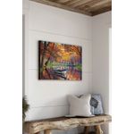 Casa si Gradina - Decoratiuni - Tablouri - Tablou pe pânză Wallxpert, 40 x 60 cm, multicolor, 651MRT1460 - Infinity.ro