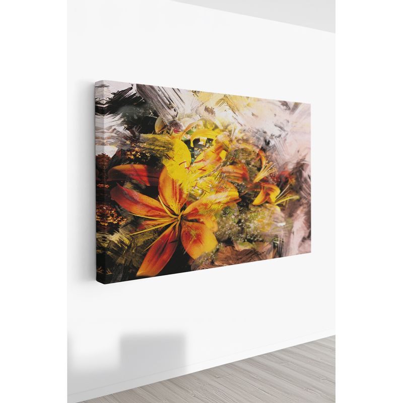 Casa si Gradina - Decoratiuni - Tablouri - Tablou pe pânză Wallxpert, 40 x 60 cm, multicolor, 651MRT1676 - Infinity.ro