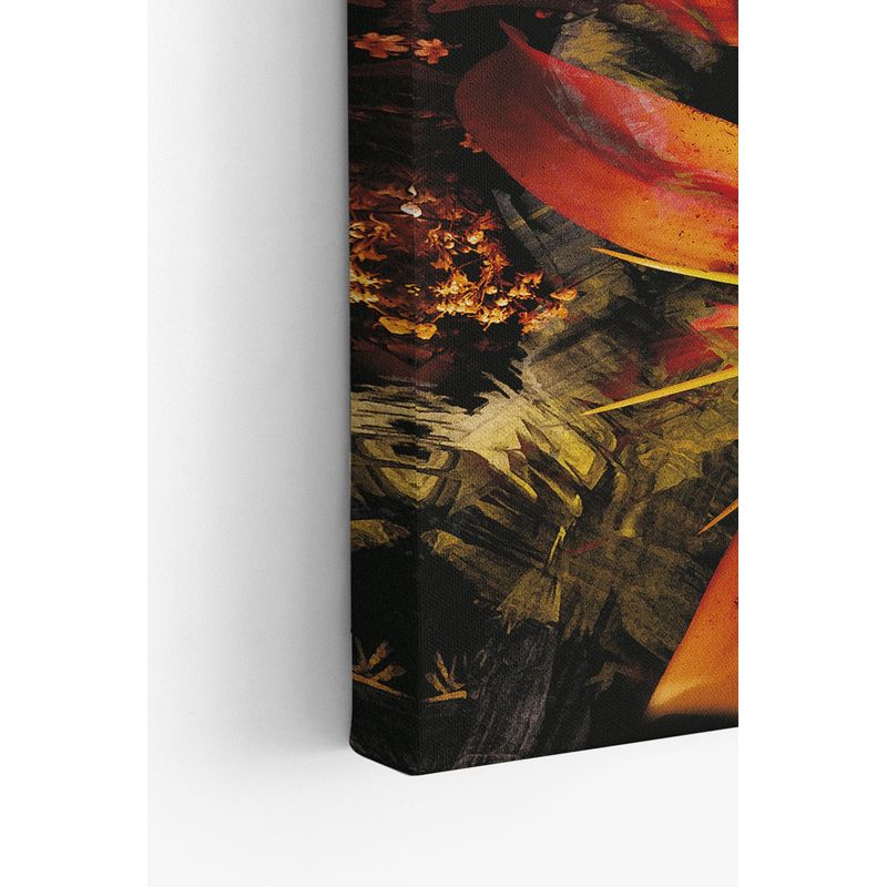 Casa si Gradina - Decoratiuni - Tablouri - Tablou pe pânză Wallxpert, 40 x 60 cm, multicolor, 651MRT1676 - Infinity.ro